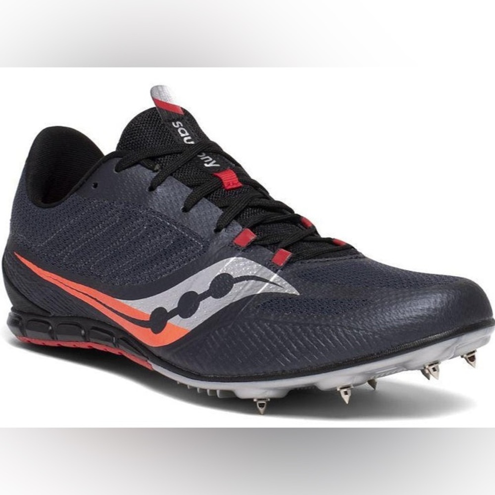 Saucony vendetta track cleats size 11